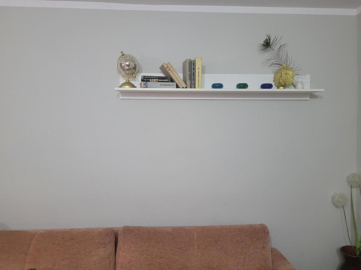 Paw Apartament. Rodzinny, Super Apartament. Koszalin Buitenkant foto