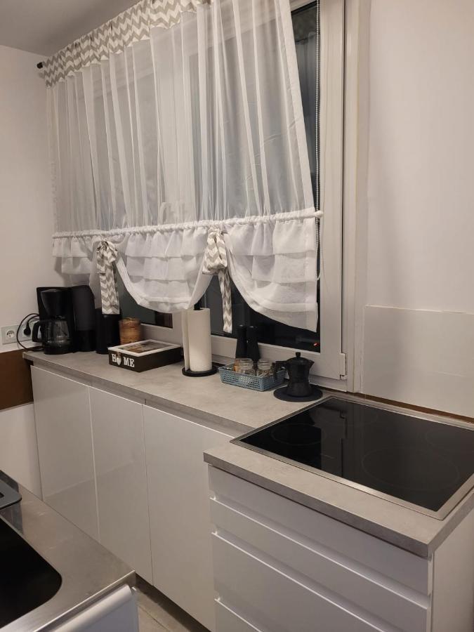Paw Apartament. Rodzinny, Super Apartament. Koszalin Buitenkant foto