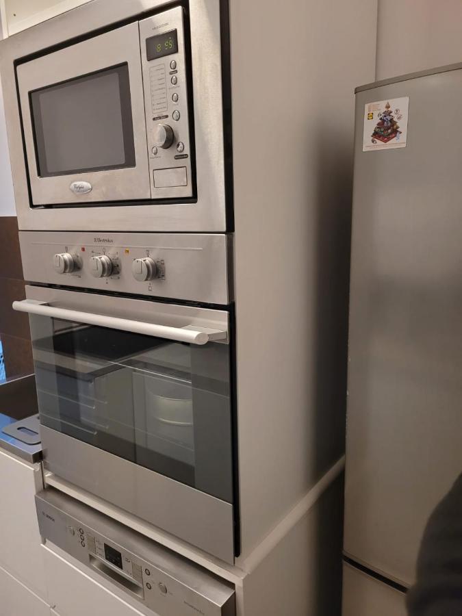 Paw Apartament. Rodzinny, Super Apartament. Koszalin Buitenkant foto