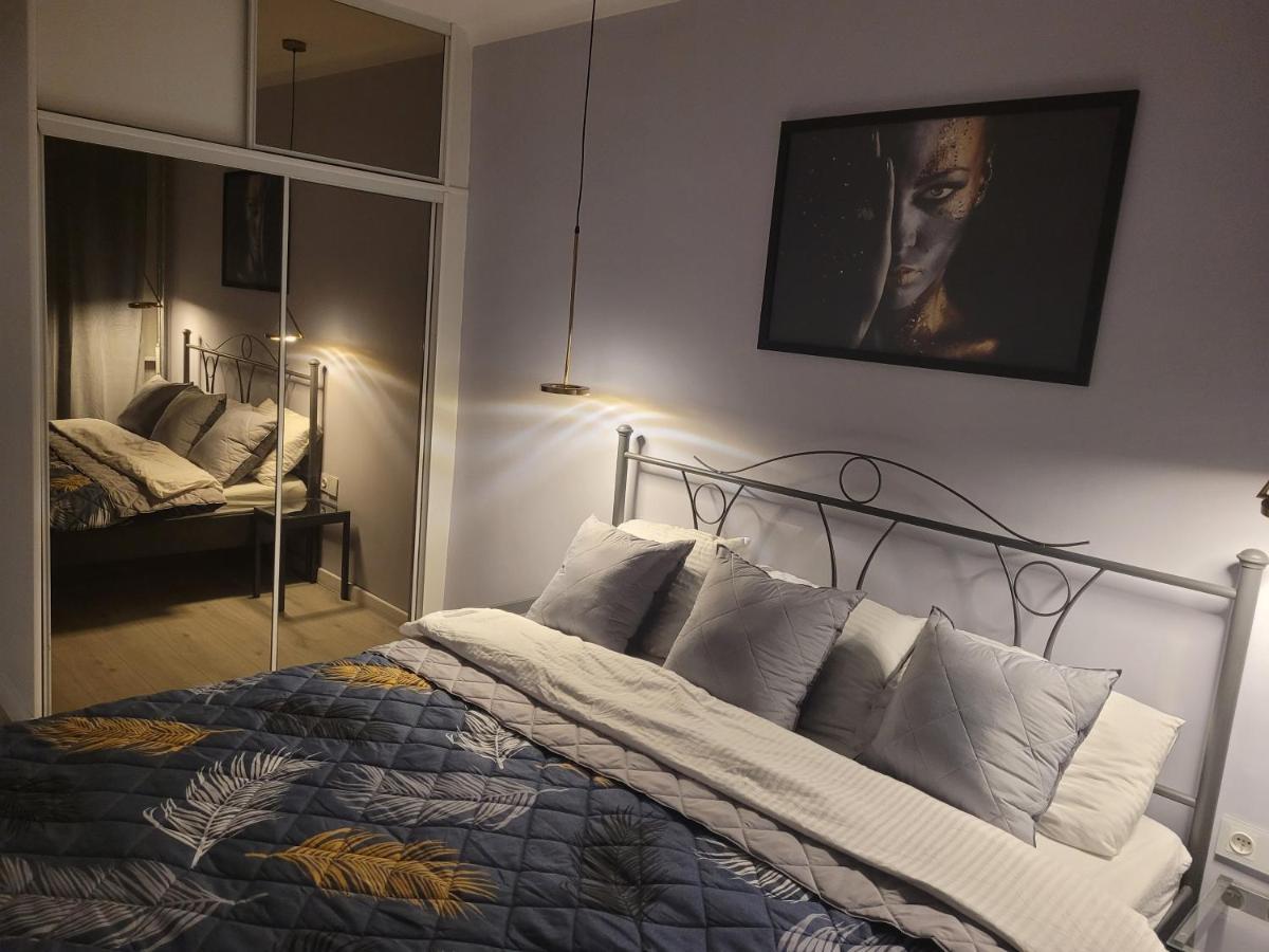 Paw Apartament. Rodzinny, Super Apartament. Koszalin Buitenkant foto
