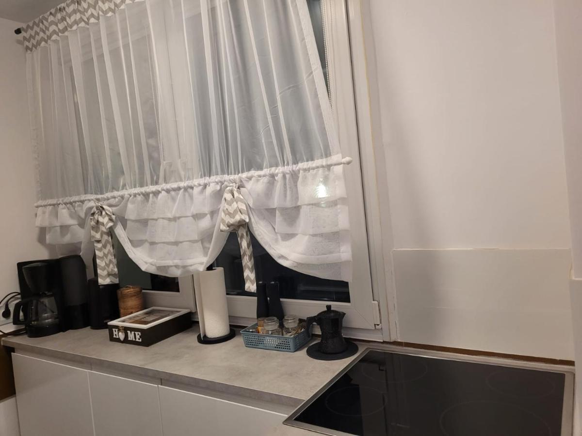 Paw Apartament. Rodzinny, Super Apartament. Koszalin Buitenkant foto